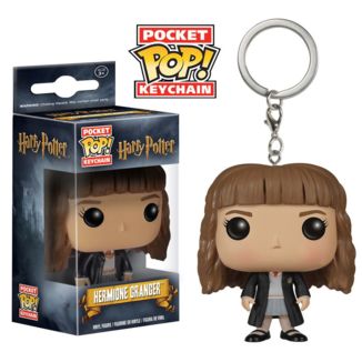 Hermione Granger Harry Potter Keychain Funko Pocket POP 