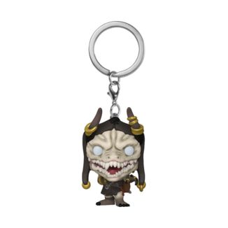 Treasure Goblin Diablo 4 Keychain Pocket Funko POP!