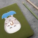 My Neighbor Totoro Plush Notebook Studio Ghibli