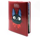 Kiki's Delivery Service Plush Notebook Studio Ghibli