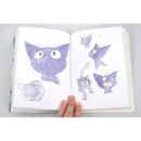 Libreta Flexi Nicky la aprendiz de bruja Studio Ghibli