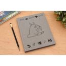 Libreta Sketchbook Mi Vecino Totoro Studio Ghibli