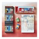 Set 10 Lápices El Viaje de Chihiro Studio Ghibli