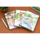 Ponyo Flexi Notebook Studio Ghibli