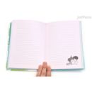 Libreta Flexi Ponyo en el acantilado Studio Ghibli