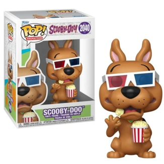 Scooby-Doo Funko POP! Animation 2040
