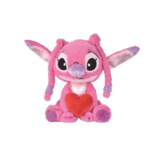 Angel Heart Plush Lilo & Stitch Disney 25 cms