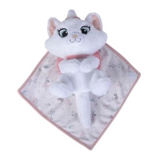 Marie Plush with Blanket The Aristocats Disney 25 cms