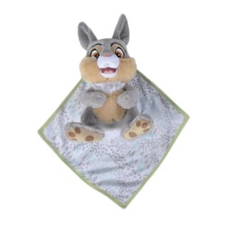 Thumper Plush with Blanket Bambi Disney 25 cms