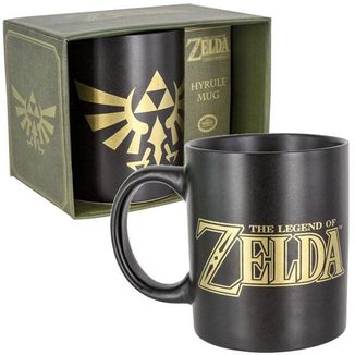 Hyrule Mug The Legend Of Zelda