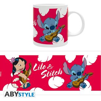 Lilo & Stitch Ohana Mug Disney
