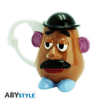 Taza 3D Mr Potato Toy Story Disney
