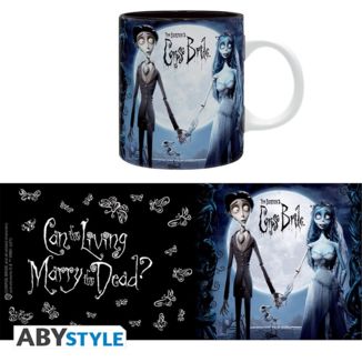 Can The Living Marry The Dead Mug Corpse Bride 320 ml