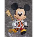 Nendoroid 1075 King Mickey Kingdom Hearts II