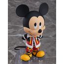 King Mickey Nendoroid 1075 Kingdom Hearts II