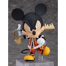 King Mickey Nendoroid 1075 Kingdom Hearts II