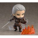 Geralt Nendoroid 907 The Witcher 3 Wild Hunt Heo Exclusive