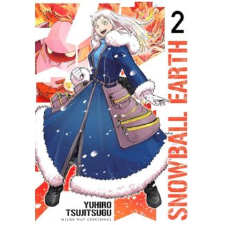Snowball Earth #02 Official Manga Milky Way Ediciones (Spanish)