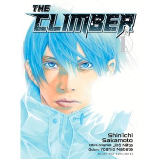 The Climber #01 Manga Oficial Milky Way Ediciones (Spanish)