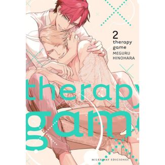 Therapy Game #02 Manga Oficial Milky Way Ediciones (Spanish)