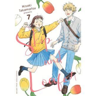 Skip and Loafer #07 Official Manga Milky Way Ediciones (Spanish)