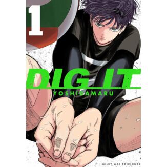 Manga Dig It #01