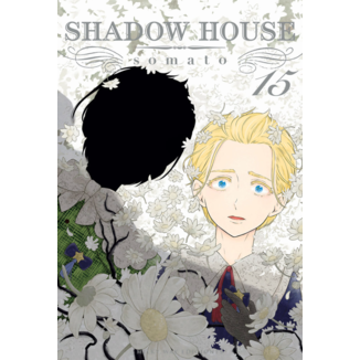 Shadow House #15 Spanish Manga