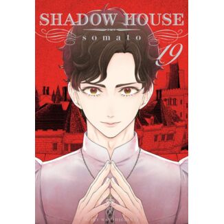 Manga Shadow House #19