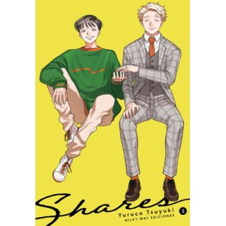 Manga Shares #02