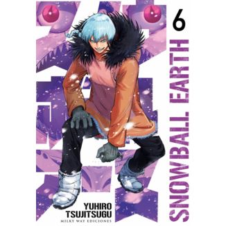 Manga Snowball Earth #06
