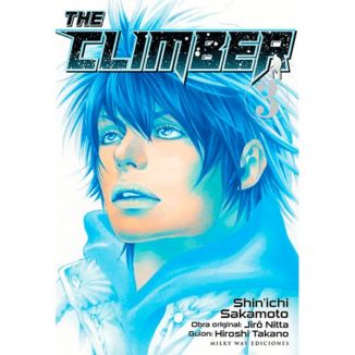 The Climber #03 Spanish Manga