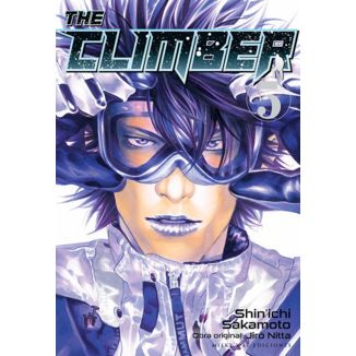 The Climber #5 Spanish Manga