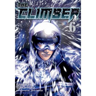 The Climber #6 Spanish Manga