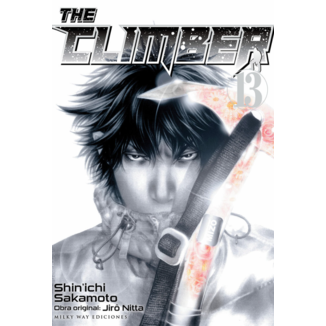 Manga The Climber #13