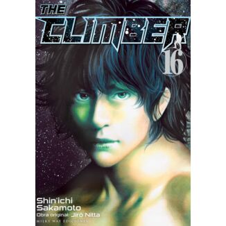The Climber #16 Spanish Manga