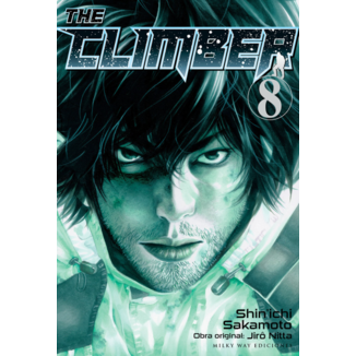 The Climber #8 Spanish Manga