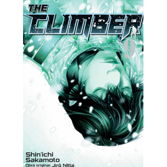 The Climber #9 Spanish Manga