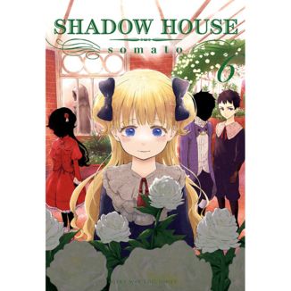 Shadow House #06 Manga Oficial Milky Way Ediciones (Spanish)
