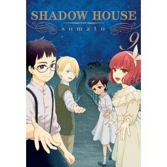 Shadow House #09 Manga Oficial Milky Way Ediciones
