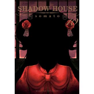 Shadow House #10 Manga Oficial Milky Way Ediciones