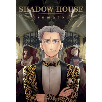 Shadow House #11 Official Manga Milky Way Ediciones (Spanish)