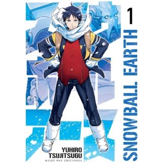 Snowball Earth #01 Manga Oficial Milky Way Ediciones