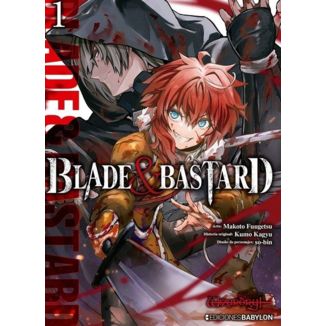 Manga Blade & Bastard #01