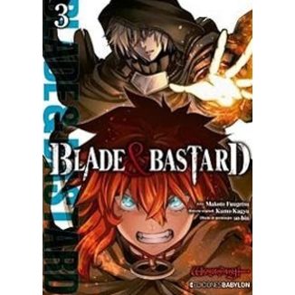 Manga Blade & Bastard #03