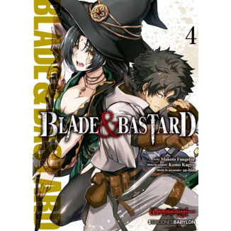Manga Blade & Bastard #04