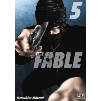 Manga The Fable #05