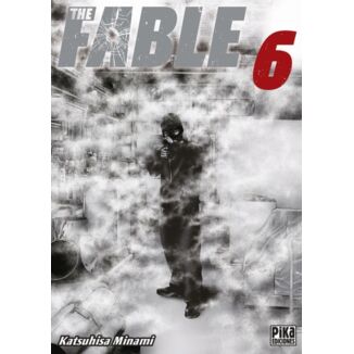 The Fable #06 Spanish Manga 