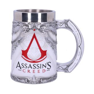 Assassins Creed Mug Logo