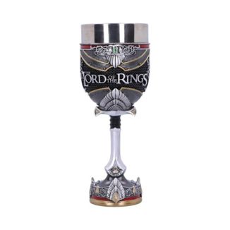 Copa Decorativa Aragorn El Señor de los Anillos