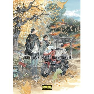 Manga Sigue Las Nubes Al Nornoroeste #07